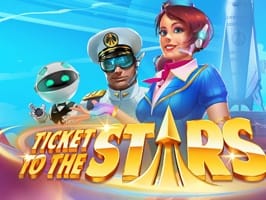 Ticket to The Stars screenshot